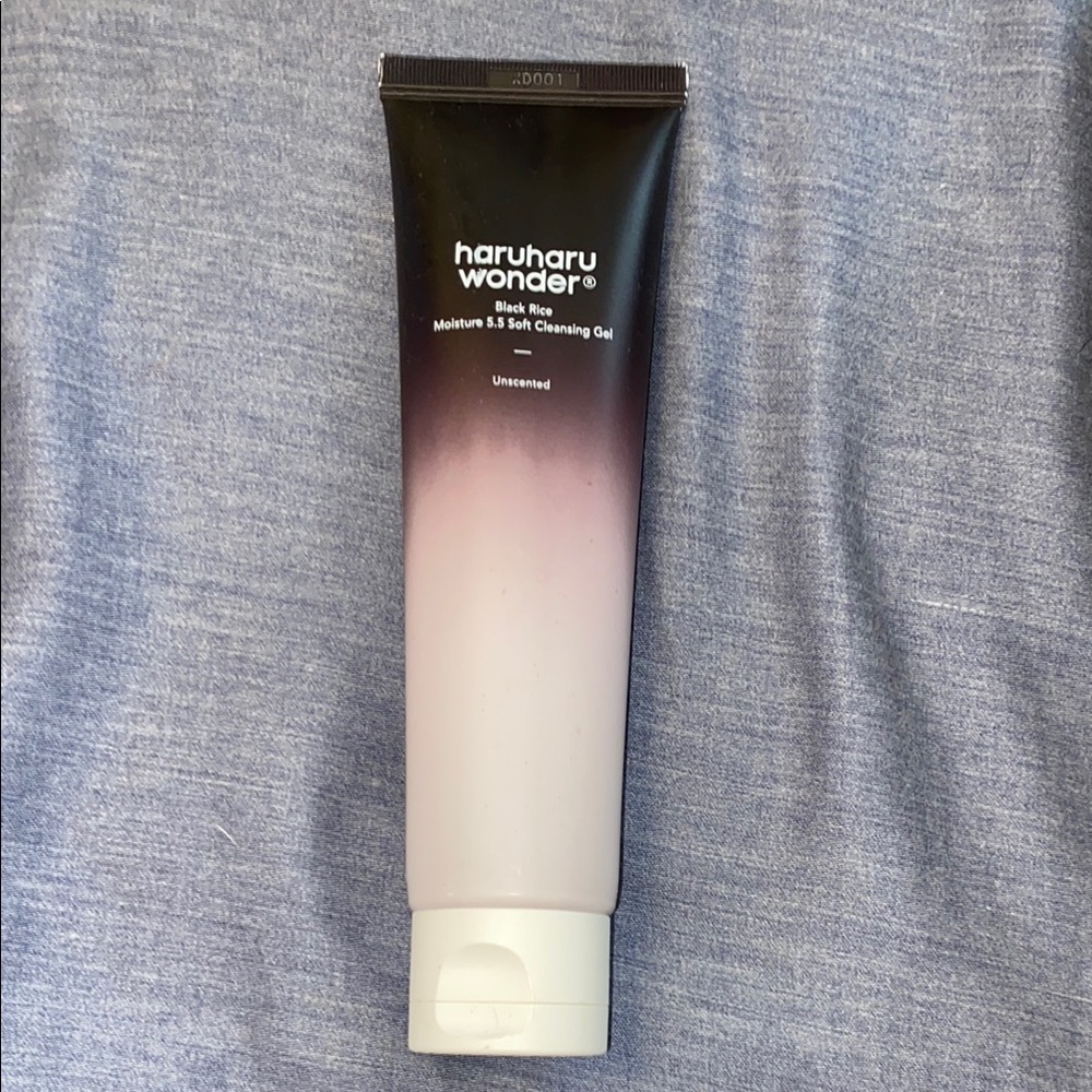 HaruHaru Wonder Black Rice Cleansing Gel